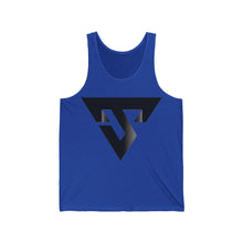 Load image into Gallery viewer, Mens JMPT Logo Jersey Tank