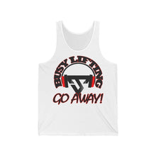 Load image into Gallery viewer, Mens Busy Lifting Jersey Tank