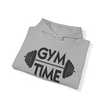 Load image into Gallery viewer, Unisex GYM TIME Heavy Blend™ Hooded Sweatshirt