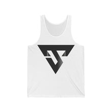 Load image into Gallery viewer, Mens JMPT Logo Jersey Tank