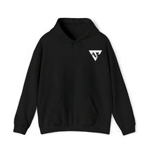 Load image into Gallery viewer, Unisex JMPT Logo Front Heavy Blend™ Hooded Sweatshirt