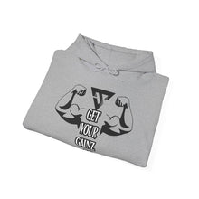 Load image into Gallery viewer, Unisex Gainz Heavy Blend™ Hooded Sweatshirt