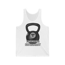 Load image into Gallery viewer, Mens Swinging Jersey Tank