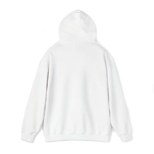 Unisex JMPT Logo Front Heavy Blend™ Hooded Sweatshirt