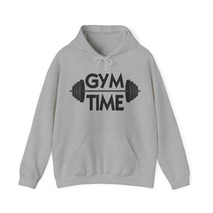 Unisex GYM TIME Heavy Blend™ Hooded Sweatshirt