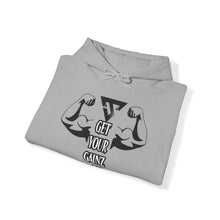 Load image into Gallery viewer, Unisex Gainz Heavy Blend™ Hooded Sweatshirt