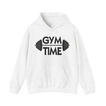 Load image into Gallery viewer, Unisex GYM TIME Heavy Blend™ Hooded Sweatshirt