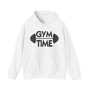 Unisex GYM TIME Heavy Blend™ Hooded Sweatshirt