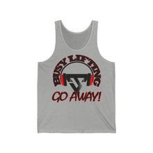 Load image into Gallery viewer, Mens Busy Lifting Jersey Tank