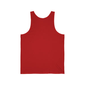 Mens Gym Time Barbell Jersey Tank