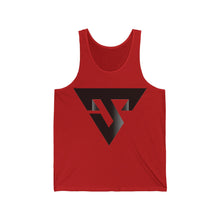 Load image into Gallery viewer, Mens JMPT Logo Jersey Tank