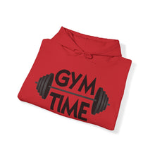 Load image into Gallery viewer, Unisex GYM TIME Heavy Blend™ Hooded Sweatshirt