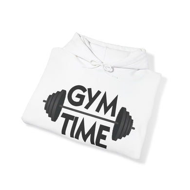 Unisex GYM TIME Heavy Blend™ Hooded Sweatshirt