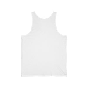 Mens Gym Time Barbell Jersey Tank