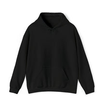 Load image into Gallery viewer, Unisex JMPT Logo Back Heavy Blend™ Hooded Sweatshirt