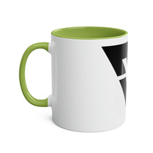 Load image into Gallery viewer, Two-Tone Coffee Mugs, 11oz