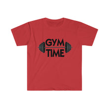 Load image into Gallery viewer, Unisex Gym Time Softstyle T-Shirt