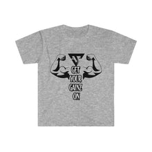 Load image into Gallery viewer, Unisex Gainz Softstyle T-Shirt