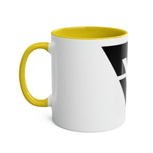 Load image into Gallery viewer, Two-Tone Coffee Mugs, 11oz