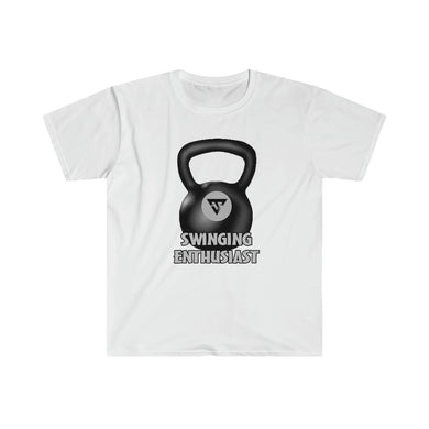 Unisex Swinging Enthusiast Softstyle T-Shirt