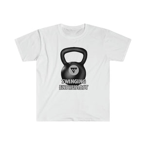 Unisex Swinging Enthusiast Softstyle T-Shirt