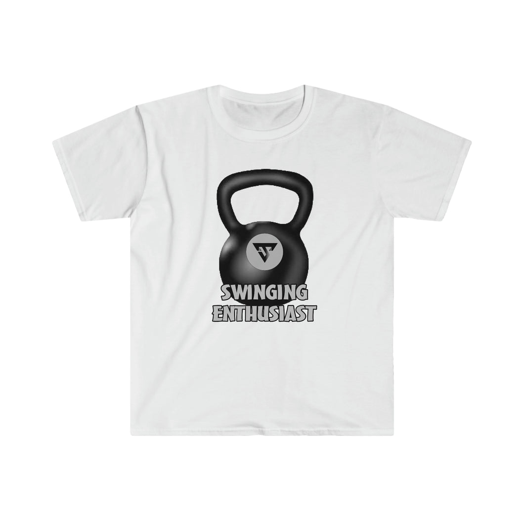 Unisex Swinging Enthusiast Softstyle T-Shirt