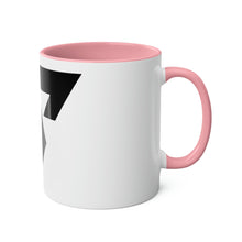 Load image into Gallery viewer, Two-Tone Coffee Mugs, 11oz