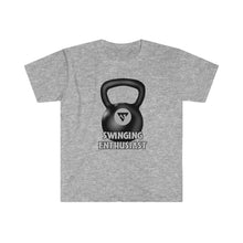 Load image into Gallery viewer, Unisex Swinging Enthusiast Softstyle T-Shirt