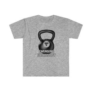 Unisex Swinging Enthusiast Softstyle T-Shirt