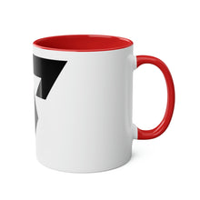 Load image into Gallery viewer, Two-Tone Coffee Mugs, 11oz