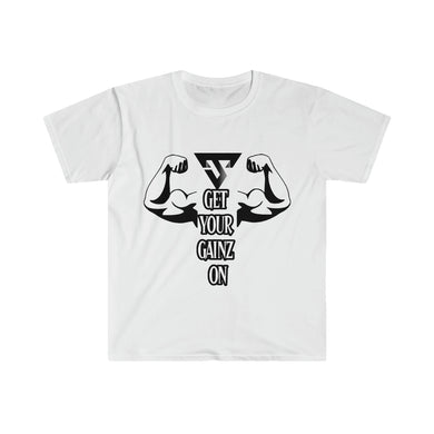 Unisex Gainz Softstyle T-Shirt