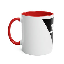 Load image into Gallery viewer, Two-Tone Coffee Mugs, 11oz