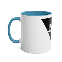 Load image into Gallery viewer, Two-Tone Coffee Mugs, 11oz